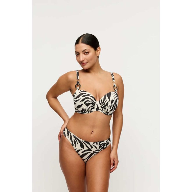BIKINI BRA PADDED BALCONY 4014116SGS BIKINI SLIP RIO 4014150SGS DALICE PRIMA DONNA 